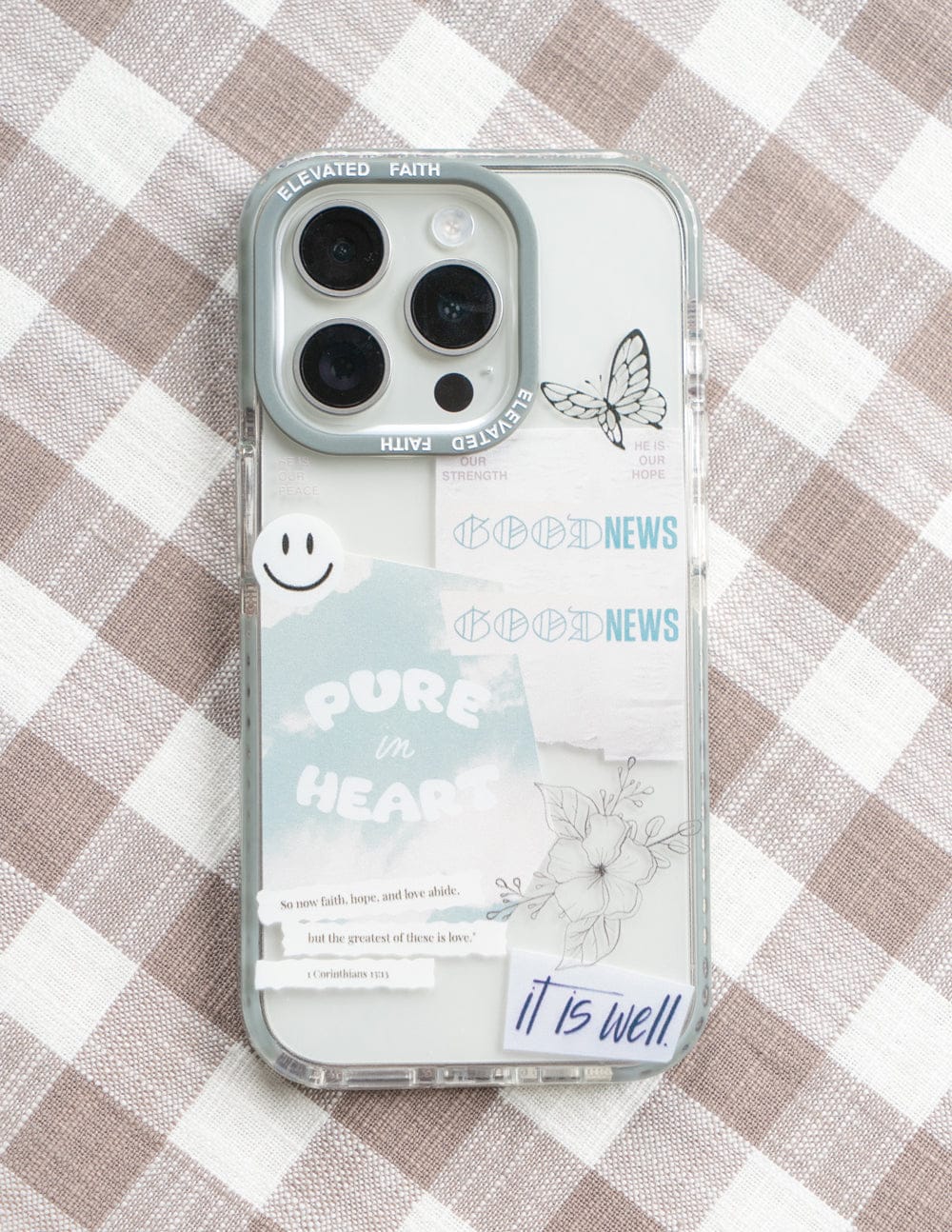 Good News Phone Case - A-1 Thread Vault
