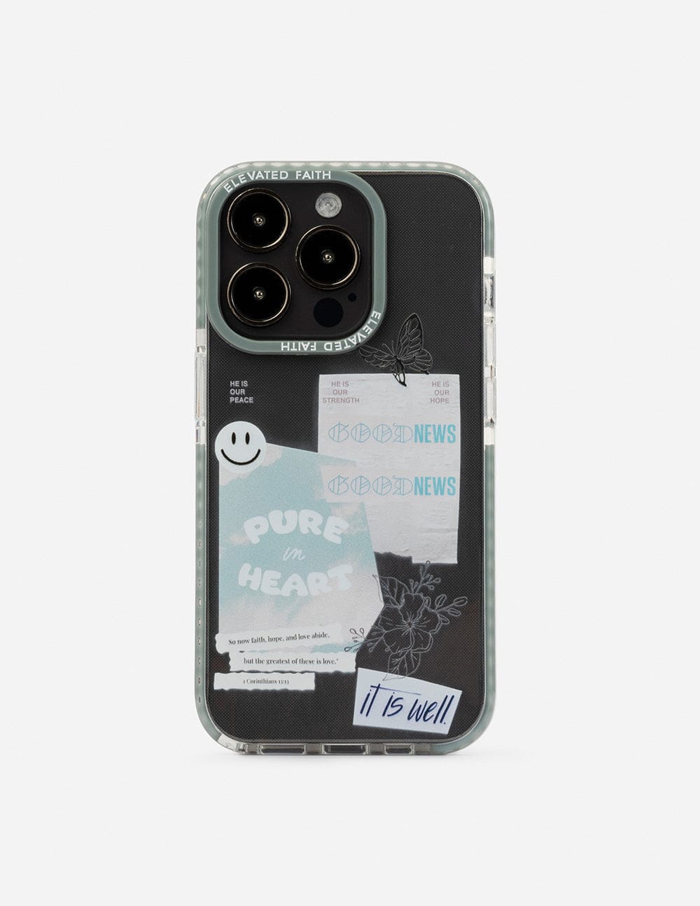 Good News Phone Case - A-1 Thread Vault