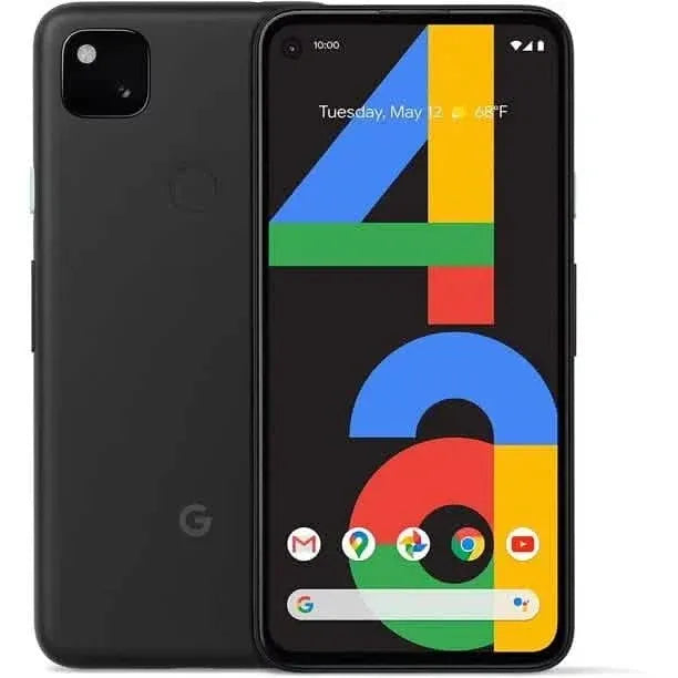 Google Pixel 4a G025J 128GB Fully Unlocked (Refurbished) - A-1 Thread Vault