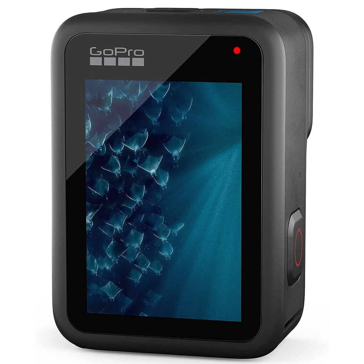 GoPro HERO11 Black - Waterproof Action Camera with 5.3K60 Ultra HD Video, 27MP Photos, 1/1.9" Image Sensor, Live Streaming, Webcam, Stabilization (Refurbished) - A-1 Thread Vault