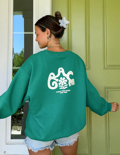 Grace Unisex Crewneck - A-1 Thread Vault