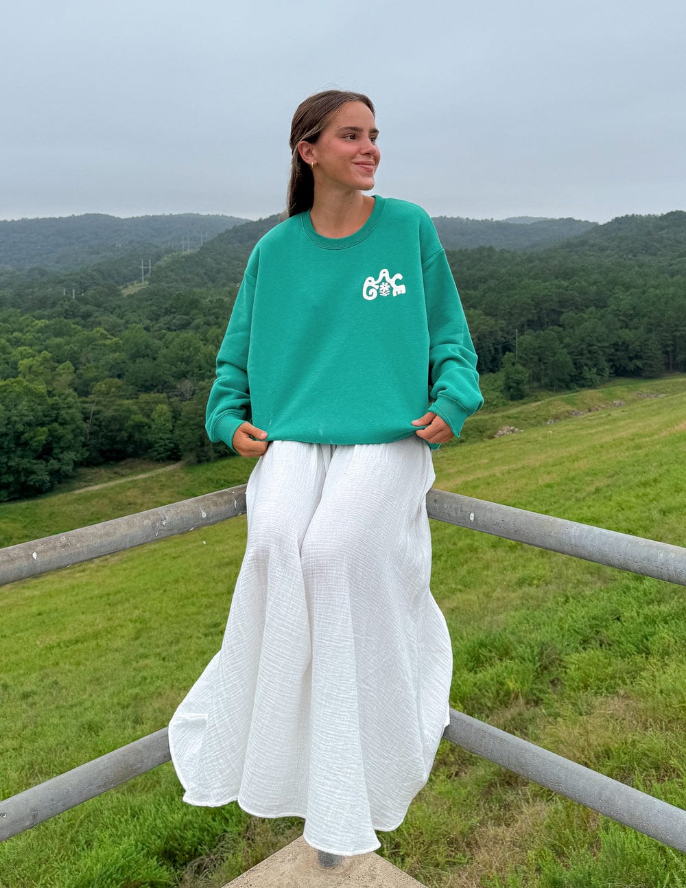 Grace Unisex Crewneck - A-1 Thread Vault