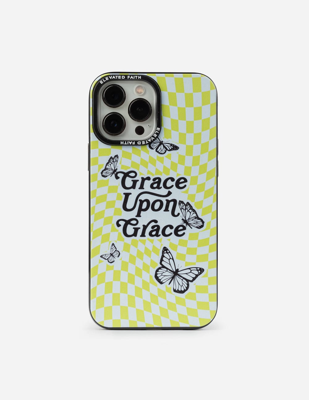 Grace Upon Grace Phone Case - A-1 Thread Vault