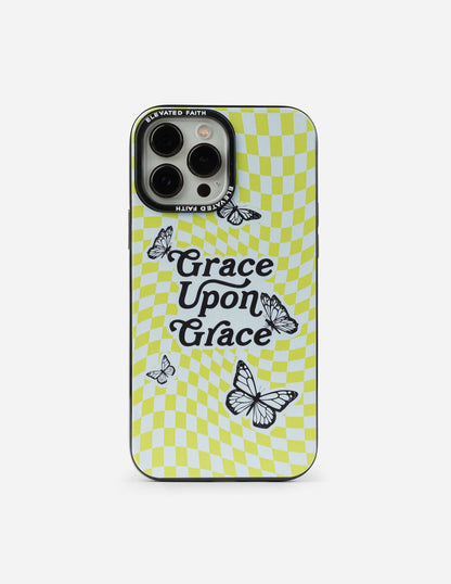 Grace Upon Grace Phone Case - A-1 Thread Vault