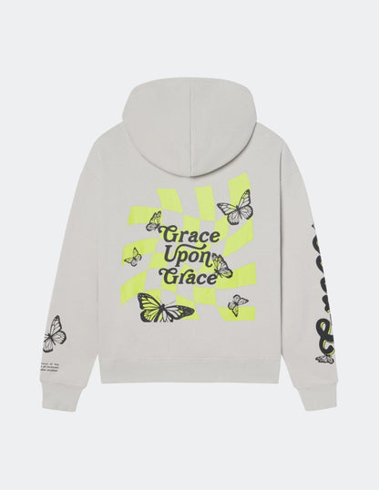 Grace Upon Grace Unisex Hoodie - A-1 Thread Vault