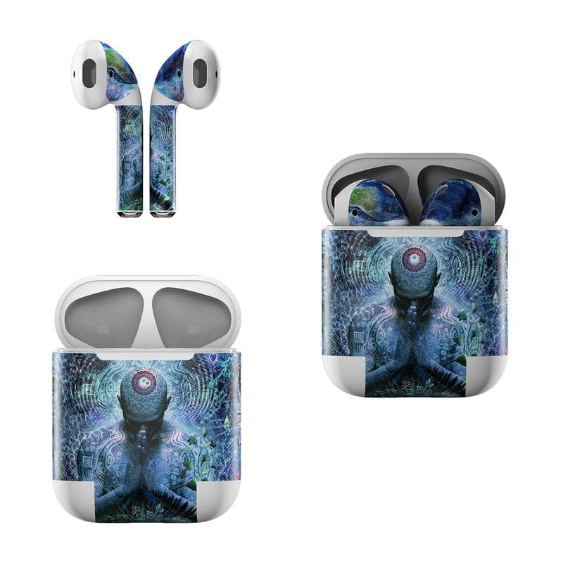Gratitude - Apple AirPods Skin - A-1 Thread Vault