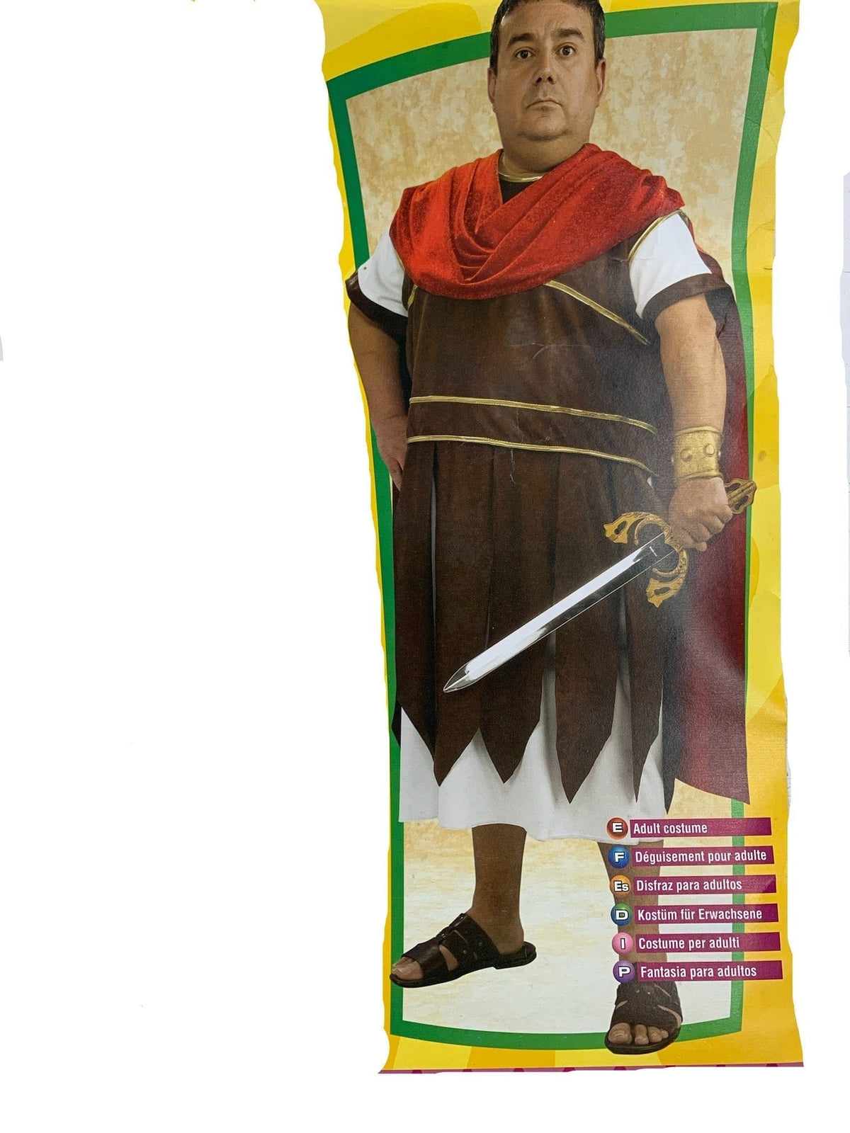 Greek Warrior - A-1 Thread Vault