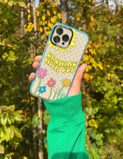 Growing with God x Taryn Cumbo Phone Case - A-1 Thread Vault