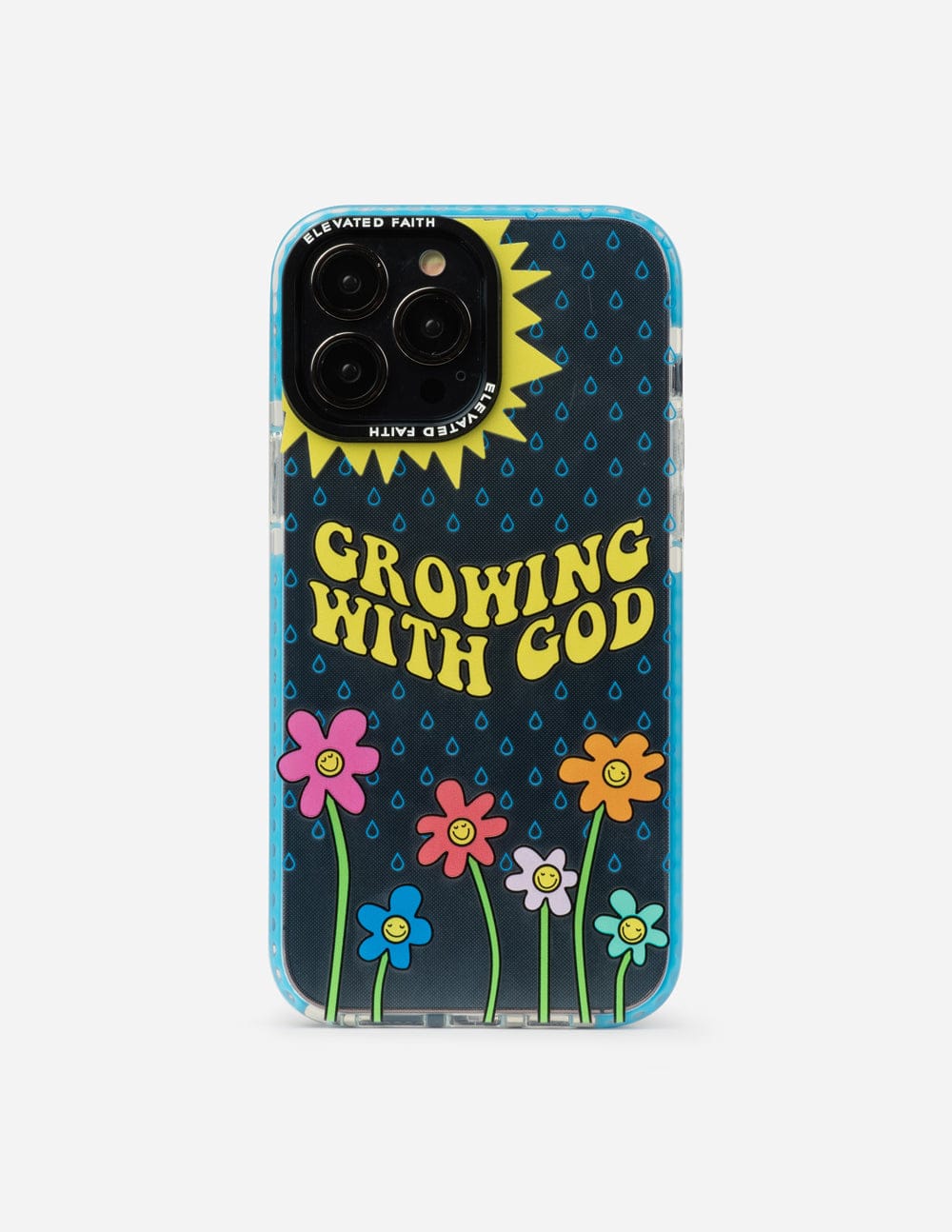 Growing with God x Taryn Cumbo Phone Case - A-1 Thread Vault