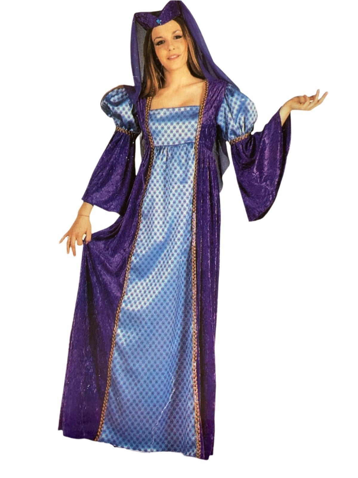 Guineviere Costume - A-1 Thread Vault