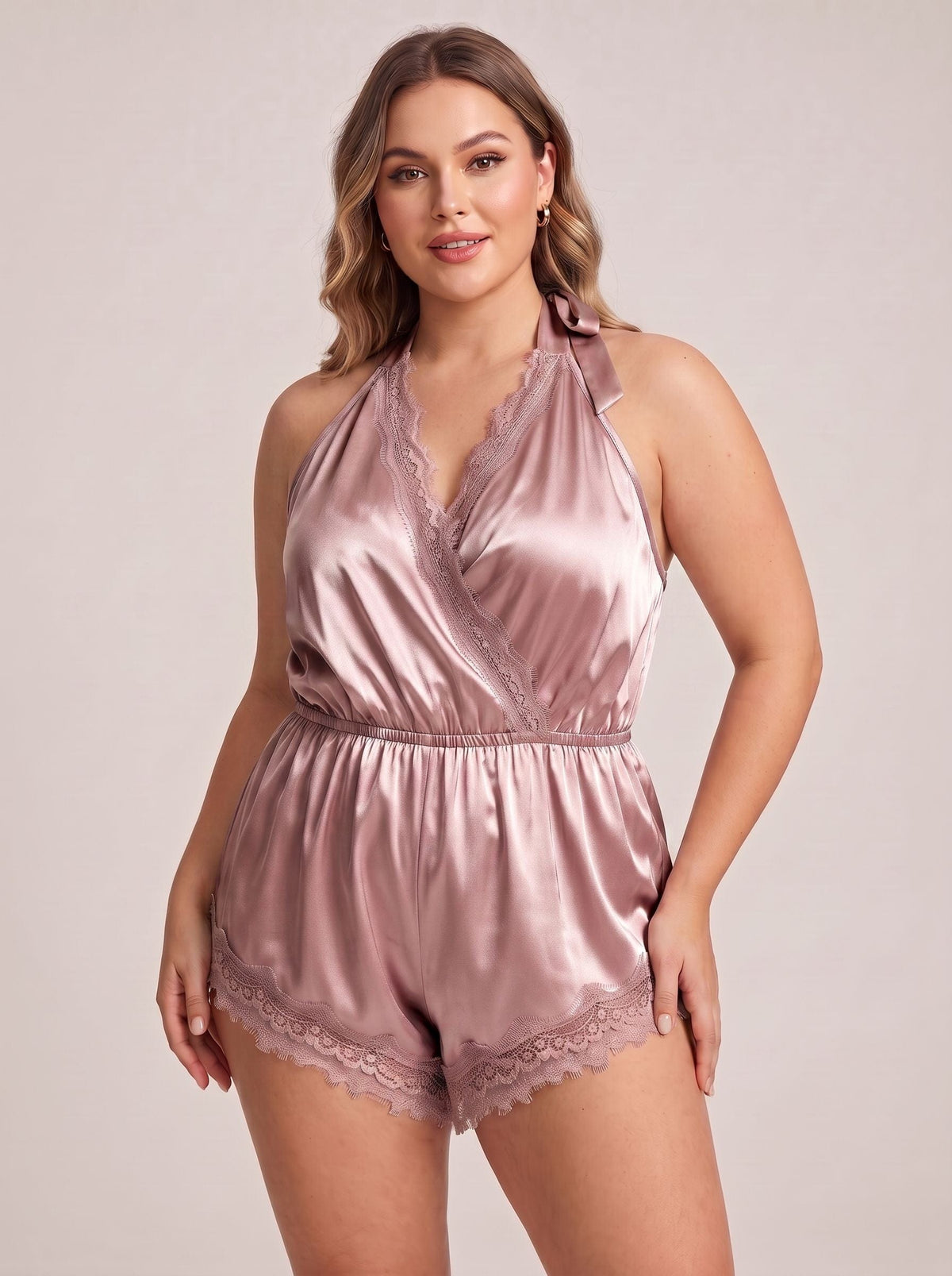 Halter Tie Teddy - A-1 Thread Vault