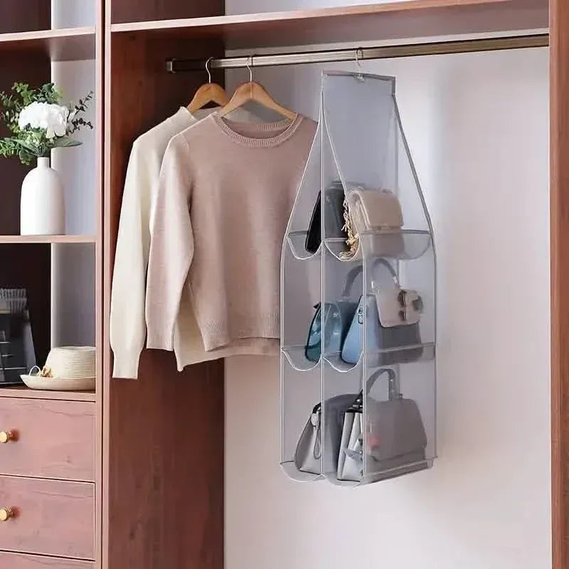 Handbag Hanging Organizer Hanging Bag - A-1 Thread Vault