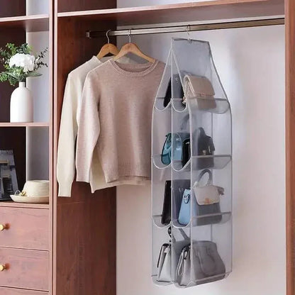 Handbag Hanging Organizer Hanging Bag - A-1 Thread Vault