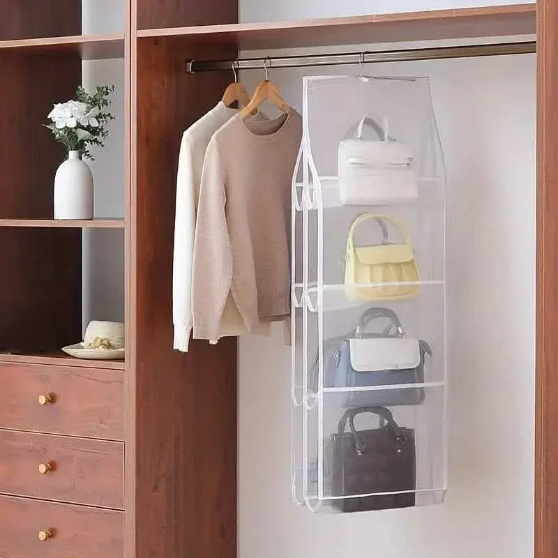 Handbag Hanging Organizer Hanging Bag - A-1 Thread Vault