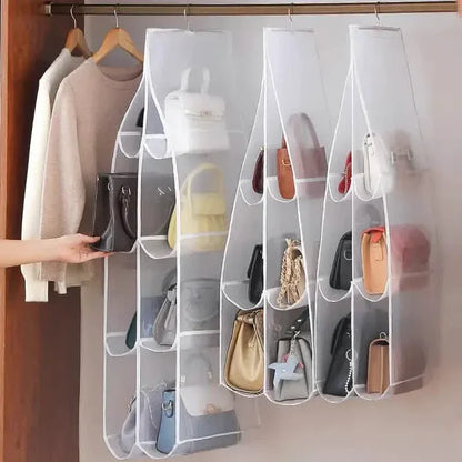Handbag Hanging Organizer Hanging Bag - A-1 Thread Vault