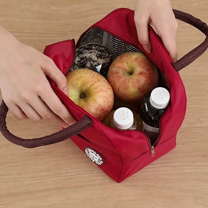 Handheld Lunch Box Insulation Bag - A-1 Thread Vault
