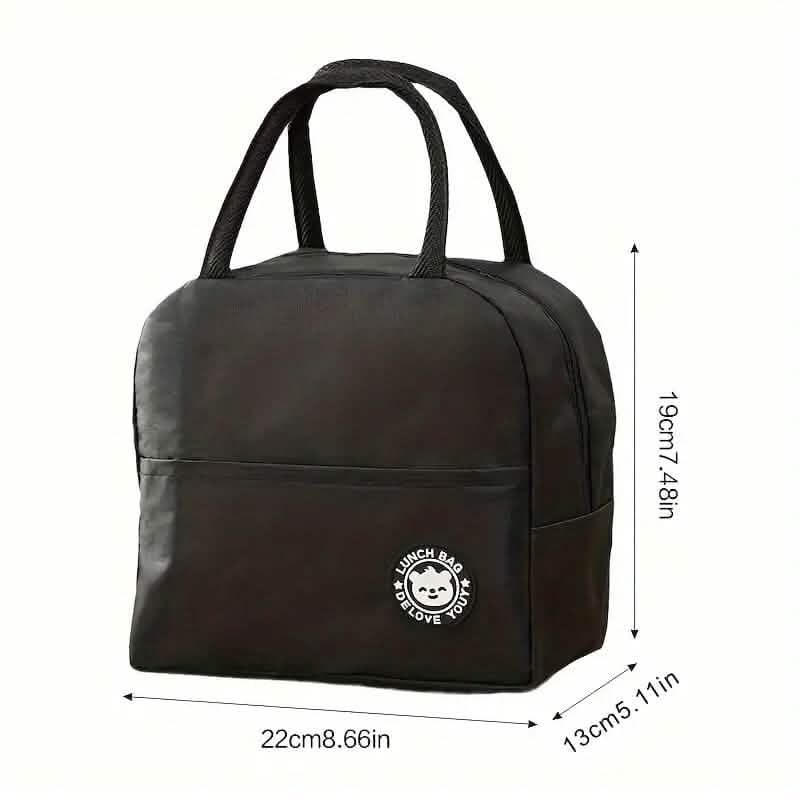 Handheld Lunch Box Insulation Bag - A-1 Thread Vault