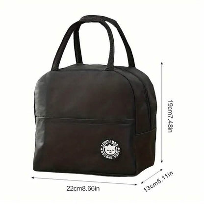 Handheld Lunch Box Insulation Bag - A-1 Thread Vault