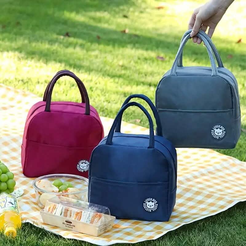 Handheld Lunch Box Insulation Bag - A-1 Thread Vault