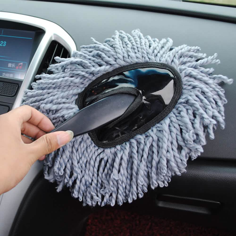 Handheld Microfiber Duster - A-1 Thread Vault
