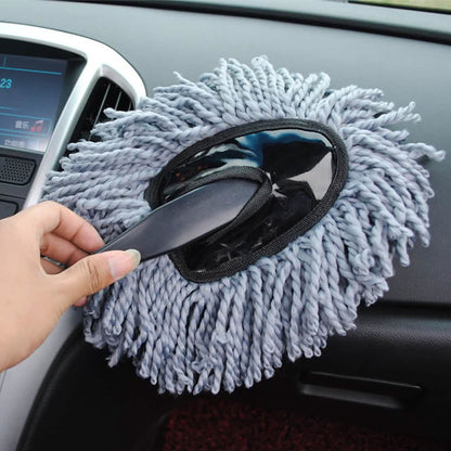 Handheld Microfiber Duster - A-1 Thread Vault