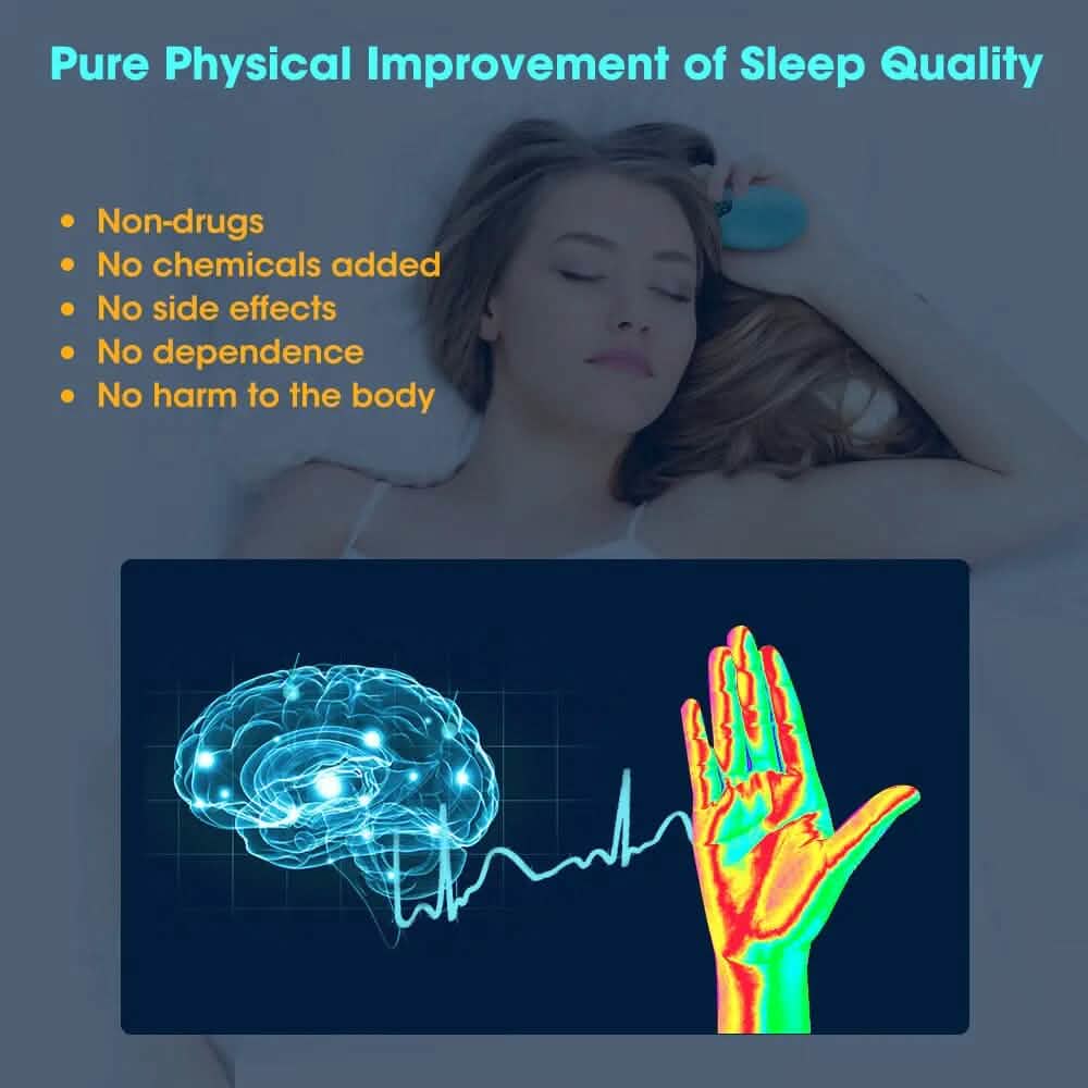 Handheld Sleep Instrument - A-1 Thread Vault