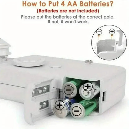 Handheld Stitch Portable Sewing Machine - A-1 Thread Vault