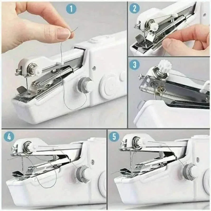 Handheld Stitch Portable Sewing Machine - A-1 Thread Vault
