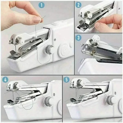 Handheld Stitch Portable Sewing Machine - A-1 Thread Vault