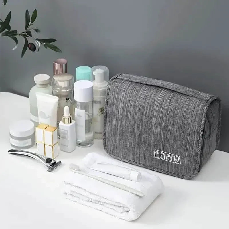 Hanging Toiletry Large Capacity Storage Bag - A-1 Thread Vault