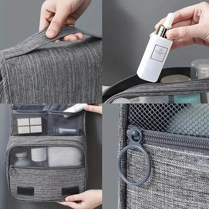 Hanging Toiletry Large Capacity Storage Bag - A-1 Thread Vault