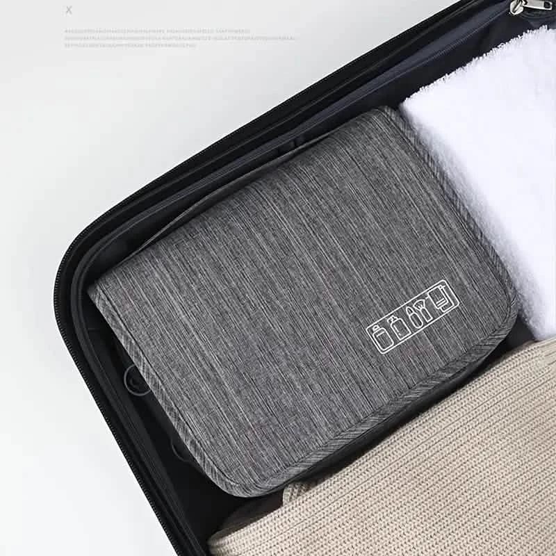 Hanging Toiletry Large Capacity Storage Bag - A-1 Thread Vault