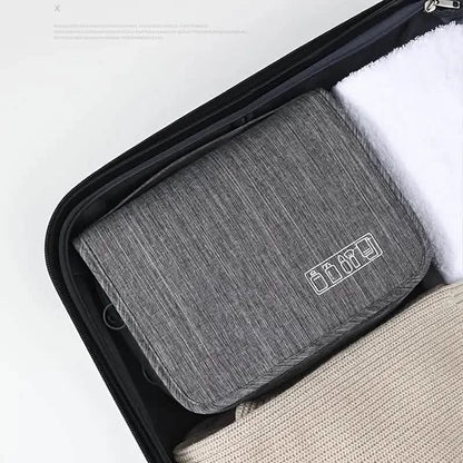 Hanging Toiletry Large Capacity Storage Bag - A-1 Thread Vault