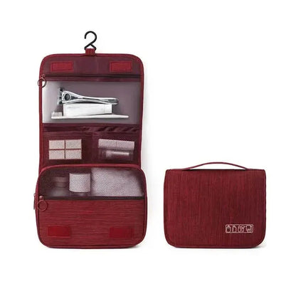 Hanging Toiletry Large Capacity Storage Bag - A-1 Thread Vault