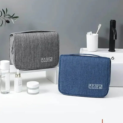 Hanging Toiletry Large Capacity Storage Bag - A-1 Thread Vault