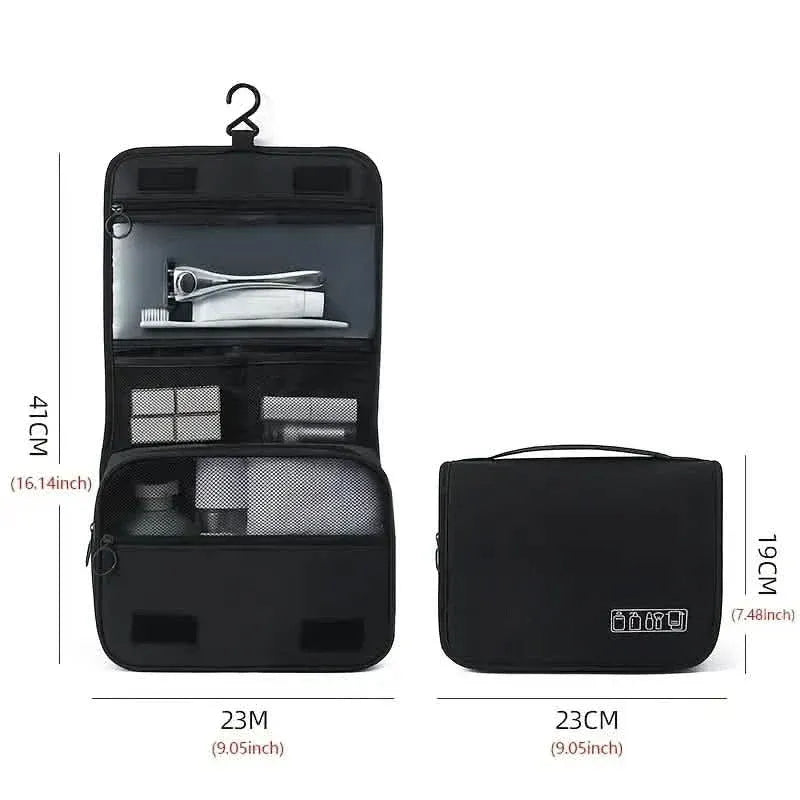 Hanging Toiletry Large Capacity Storage Bag - A-1 Thread Vault