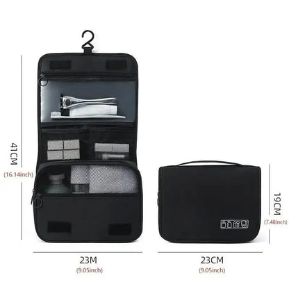 Hanging Toiletry Large Capacity Storage Bag - A-1 Thread Vault