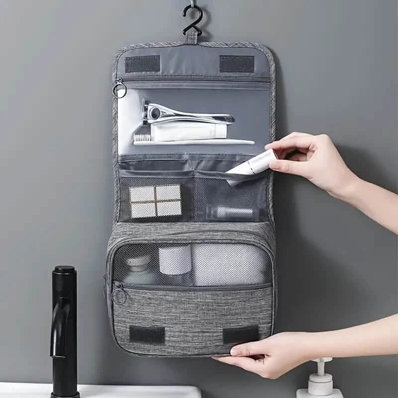 Hanging Toiletry Large Capacity Storage Bag - A-1 Thread Vault