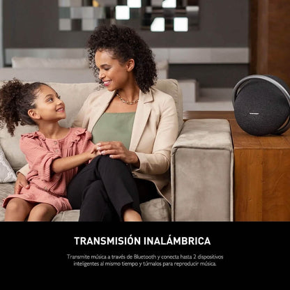 Harman Kardon Onyx Studio 7 Bluetooth Wireless Portable Speaker (Refurbished) - A-1 Thread Vault