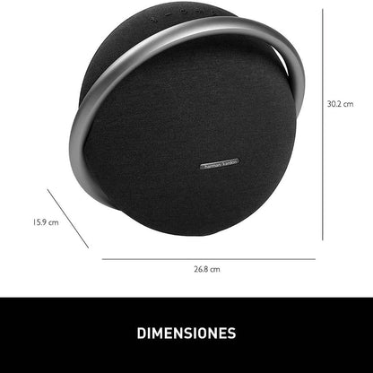 Harman Kardon Onyx Studio 7 Bluetooth Wireless Portable Speaker (Refurbished) - A-1 Thread Vault
