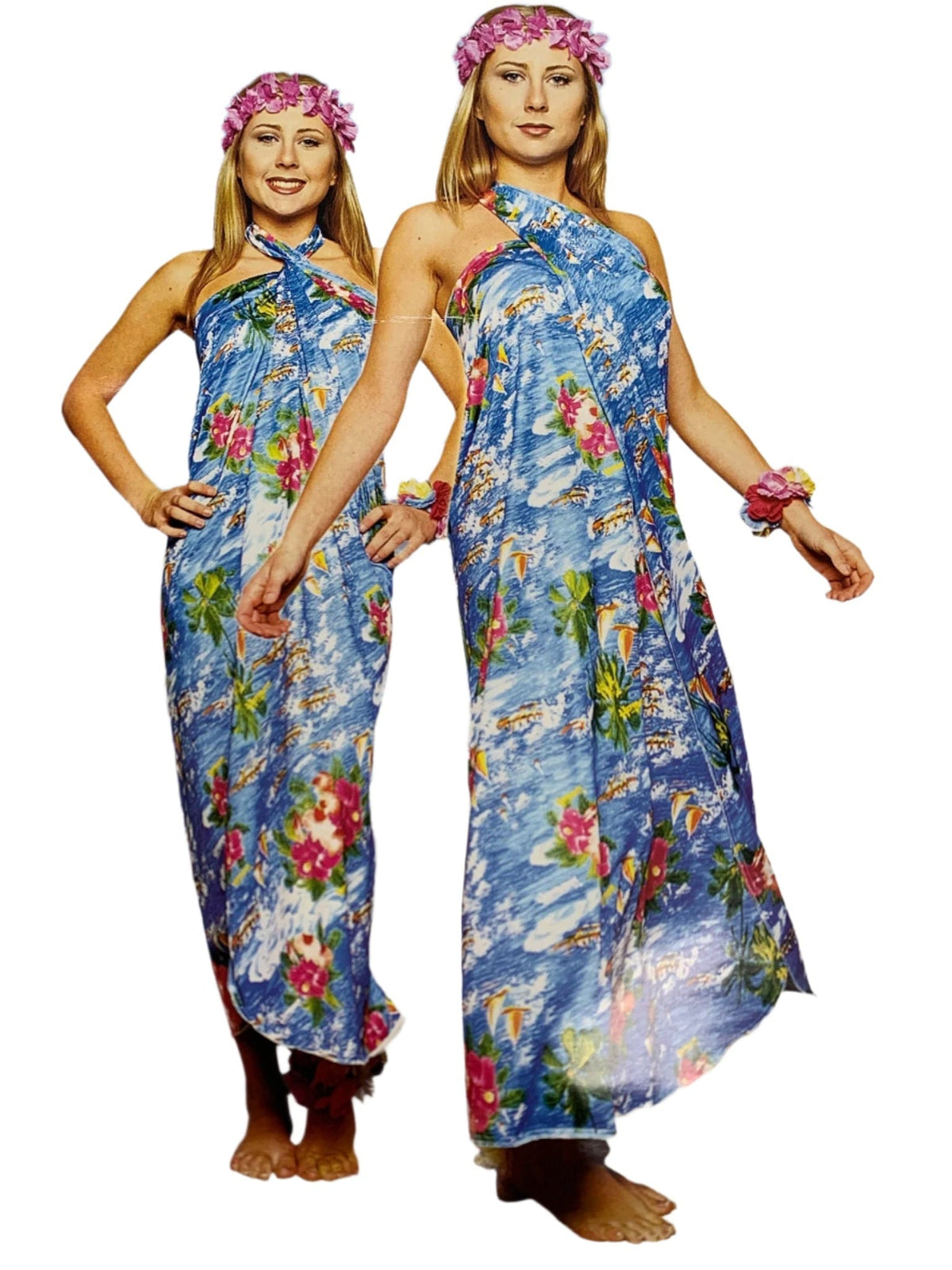 Hawaiian Sarong - A-1 Thread Vault