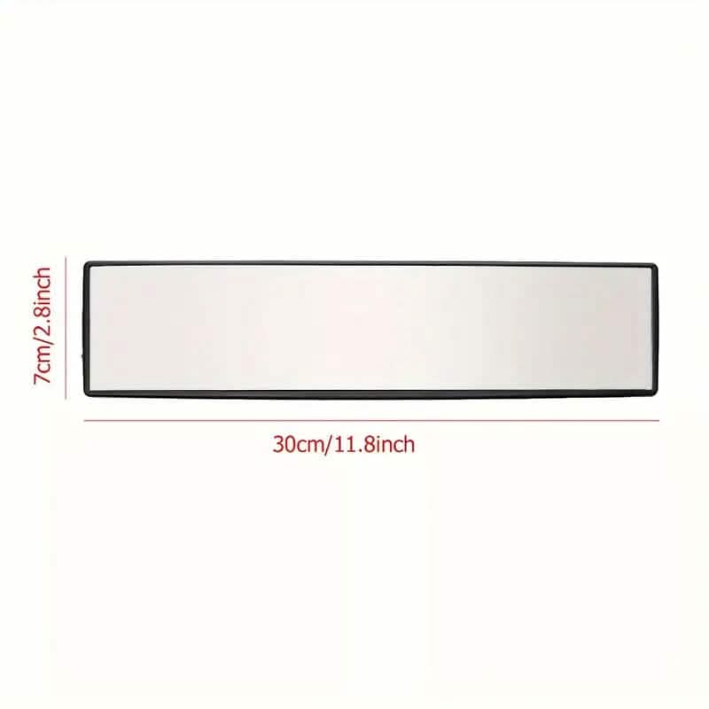 HD Wide-Angle Rearview Mirror for Cars, SUVs and Trucks - A-1 Thread Vault