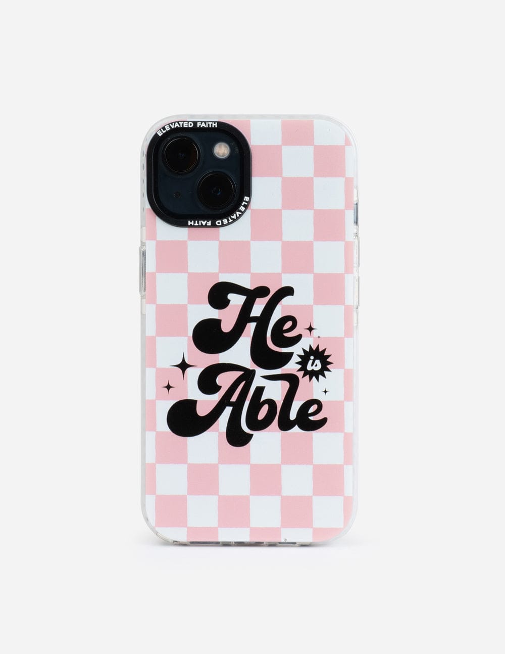 He is Able Phone Case - A-1 Thread Vault