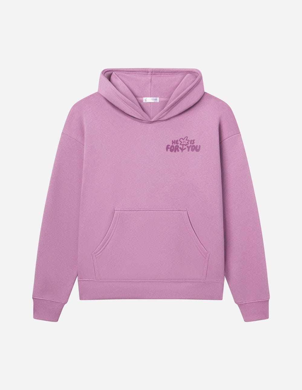 He Is With You Unisex Hoodie - A-1 Thread Vault