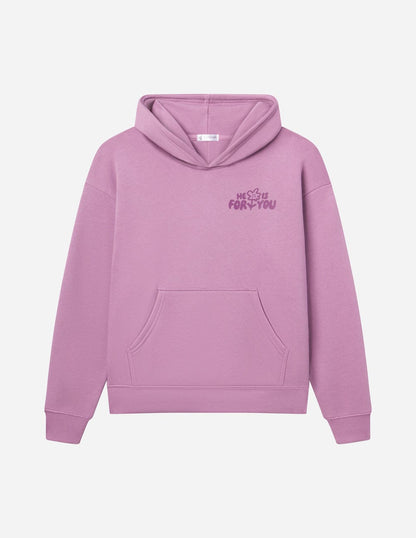 He Is With You Unisex Hoodie - A-1 Thread Vault