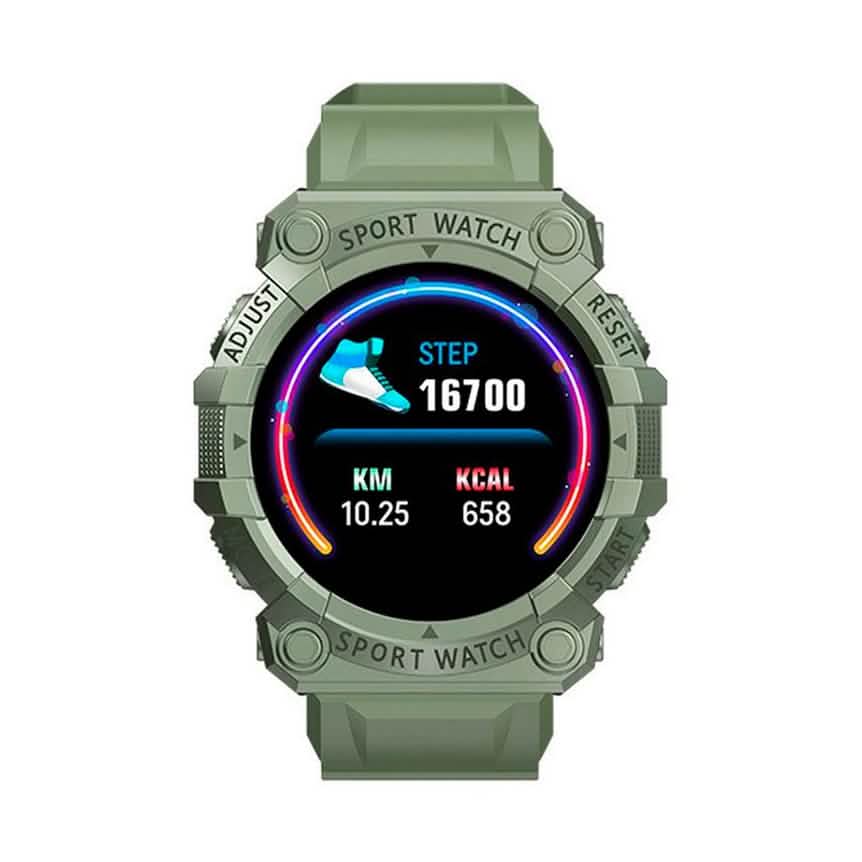 Health Monitoring Smart Sport Watch - A-1 Thread Vault