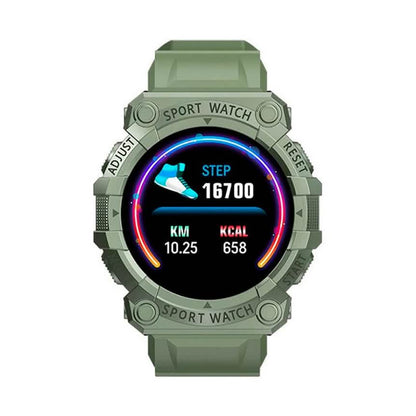 Health Monitoring Smart Sport Watch - A-1 Thread Vault