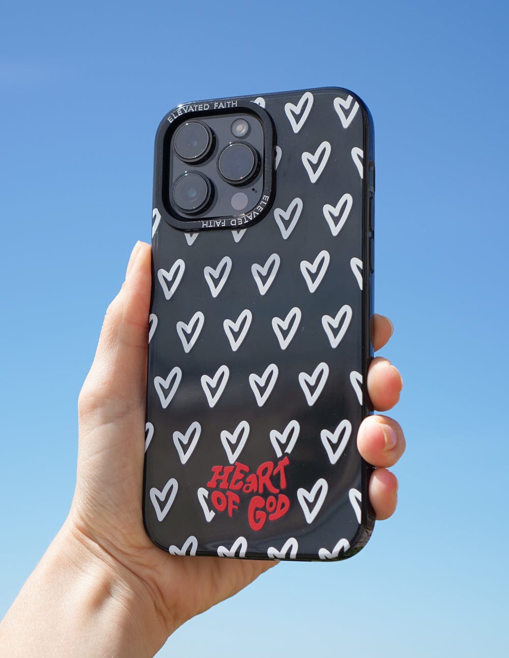 Heart of God Phone Case - A-1 Thread Vault