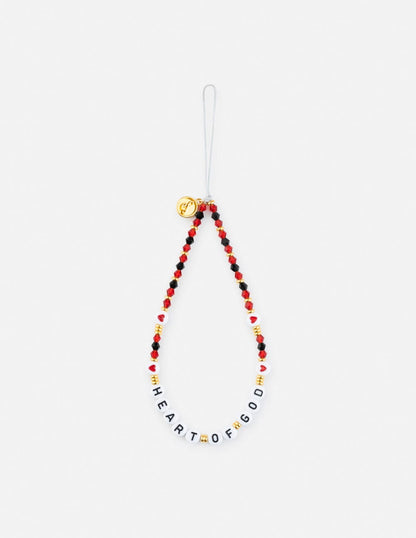 Heart of God Phone Charm - A-1 Thread Vault