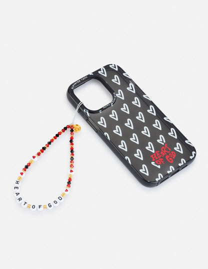 Heart of God Phone Charm - A-1 Thread Vault